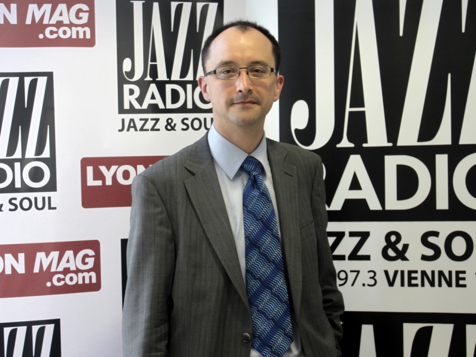 Alexandre Moulin rejoint l'Université de Lyon