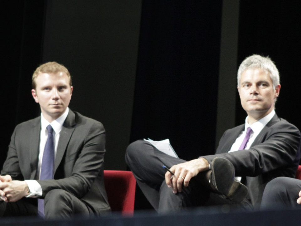 Propos polémiques à l'EM Lyon : Alexandre Vincendet soutient Laurent Wauquiez