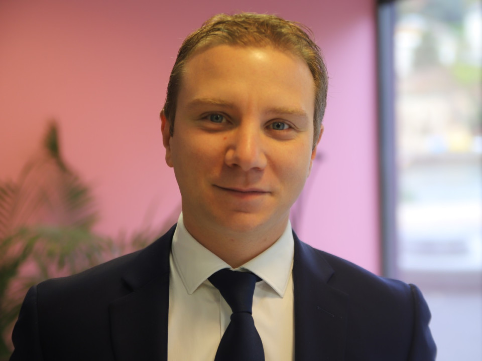 Alexandre Vincendet : "A la Métropole de Lyon, on ne nous parle pas de plan de relance pour demain"