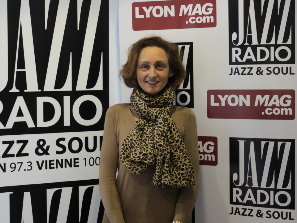 Alice de Malliard, chargée de mission emploi du Grand Stade : "Difficile d'expliquer que le projet a du retard"