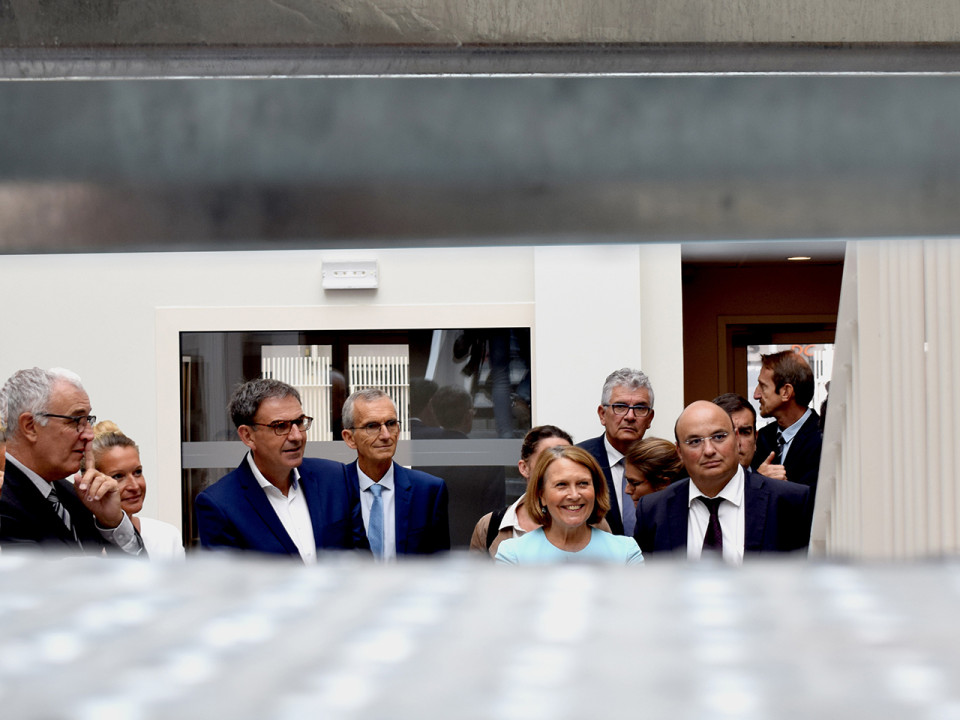 La rentrée, côté coulisse