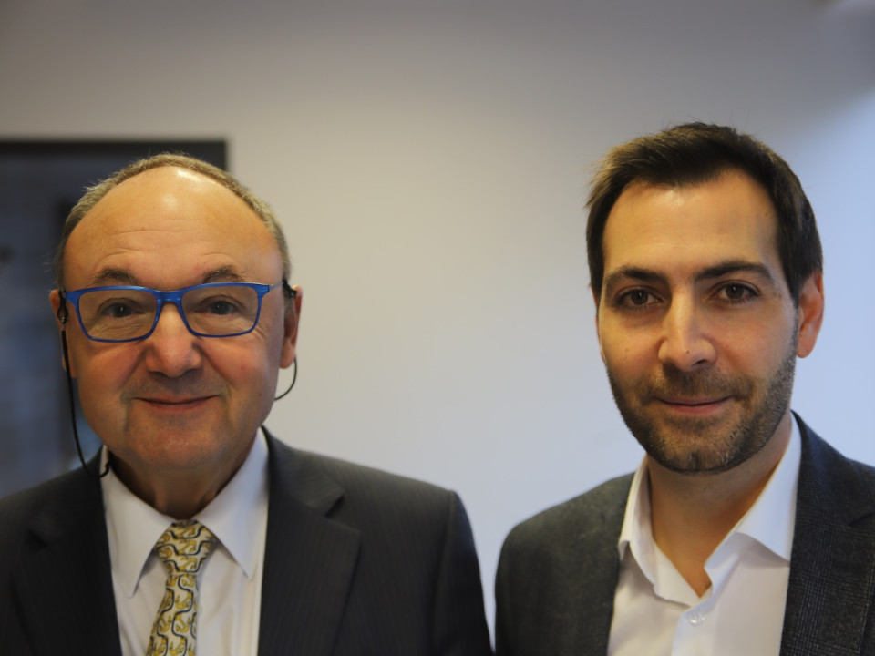 Marc Atallah : "Envie de proposer un projet de rupture à Villeurbanne, pour renverser la table"