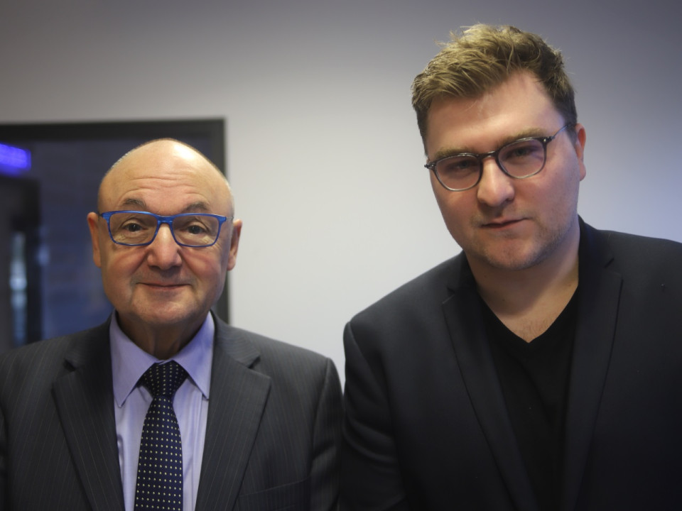 Elliott Aubin : "Nathalie Perrin-Gilbert est tout sauf isolée"