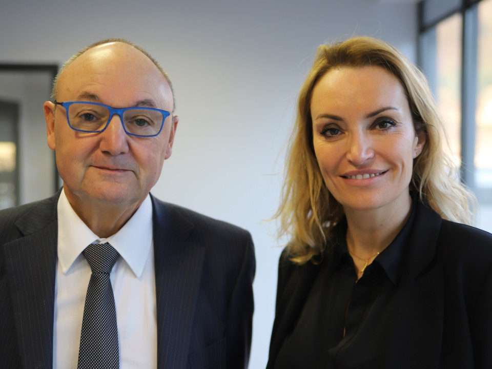 Christelle Bardet : "Alzheimer, un tsunami dans la vie du malade et de l’aidant"