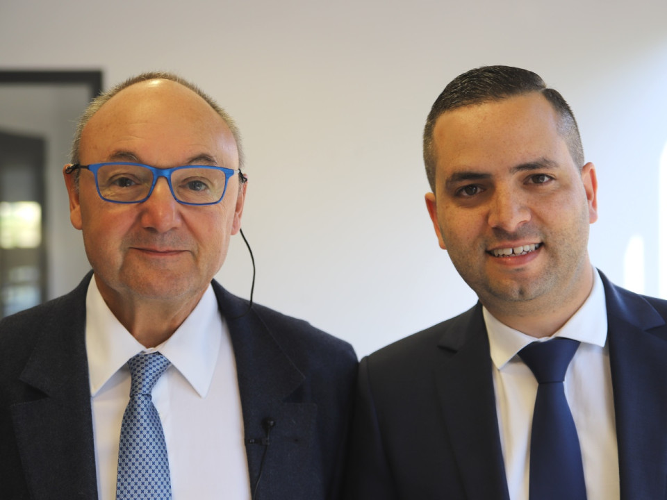 Issam Benzeghiba : "On consulte les citoyens en amont d’un projet, pas quand il a été retoqué dans les grandes largeurs"