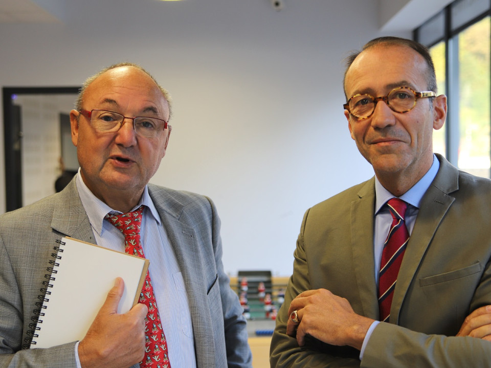 Antoine Bérard : "Truphémus est collectionné dans la France entière et à l’étranger"