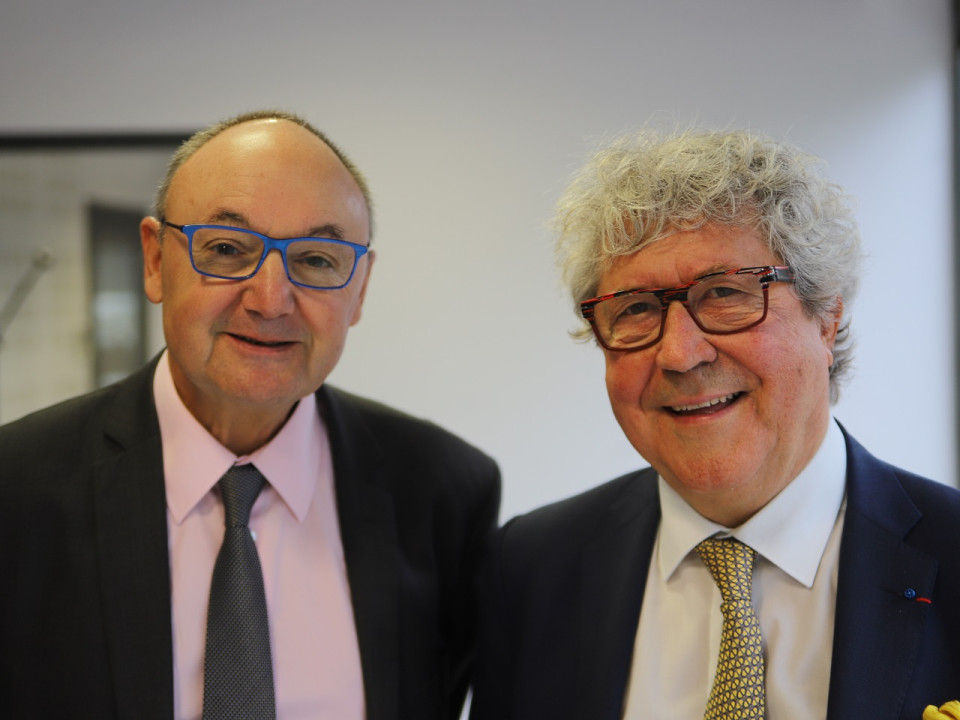 Roland Bernard : "Hôtellerie à Lyon : faut pas trop s’enthousiasmer !"