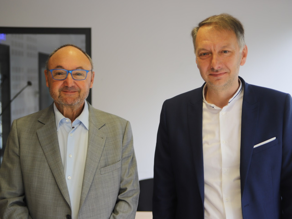 Bruno Bernard (EELV) : "Notre projet crée de l’emploi dans la Métropole de Lyon"