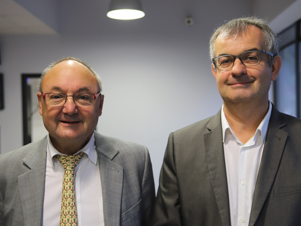 Stéphane Bertin : "Les Vaudais ne veulent plus d’une maire hors-la-loi"