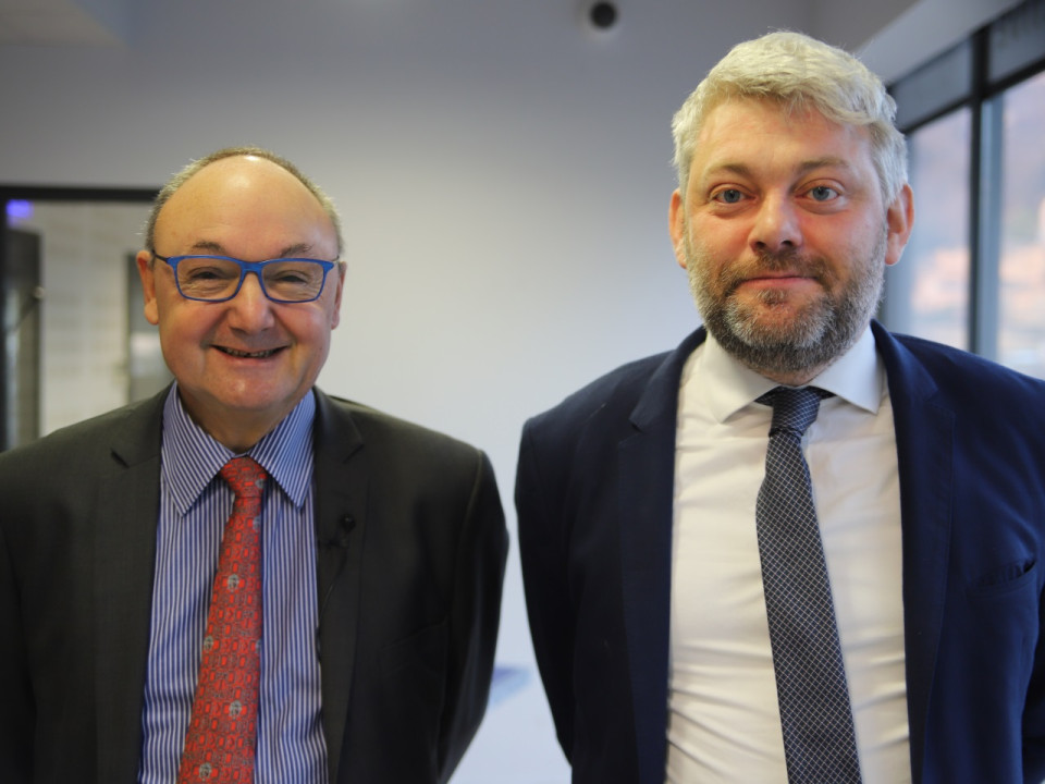 Romain Blachier : "Loi anti-casseurs : les députés du Rhône auraient au moins pu me dire ‘On t’emmerde’"