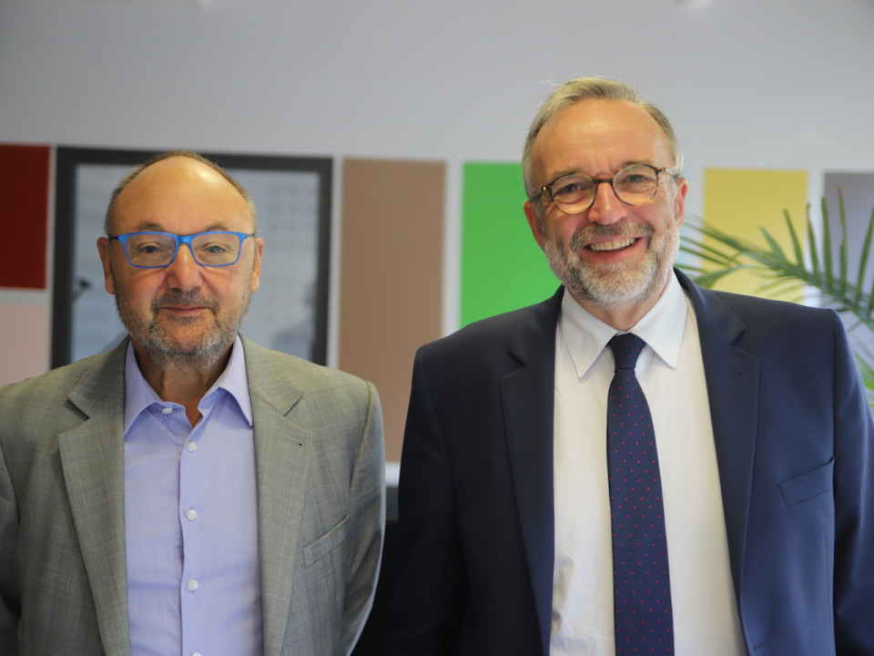 Étienne Blanc : "Sans alliance, on pouvait perdre les neuf arrondissements de Lyon"