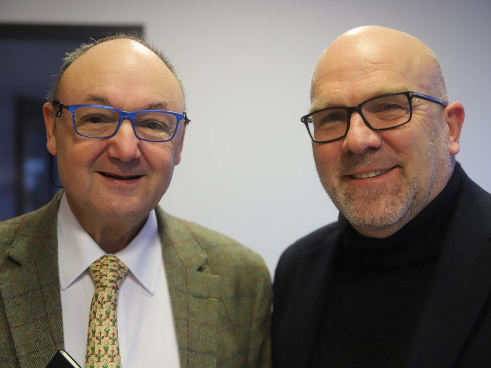 Bruno Bonnell : "Pas du tout un dissident à Villeurbanne"