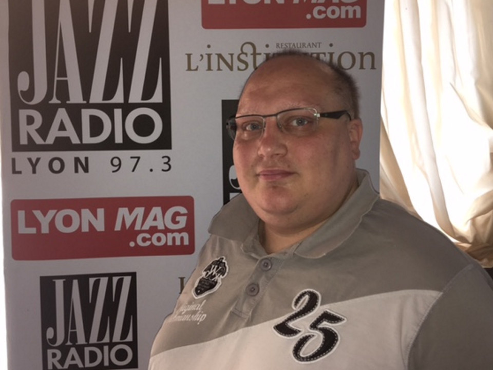 Olivier Borel (LGBT) : "Tout le monde doit pouvoir marcher et d&eacute;filer dans le 5e arrondissement"