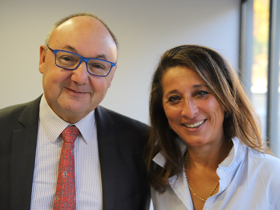 Farida Boudaoud : "Il y a des économies à la Région, ça ne veut pas dire qu’elle est bien gérée"