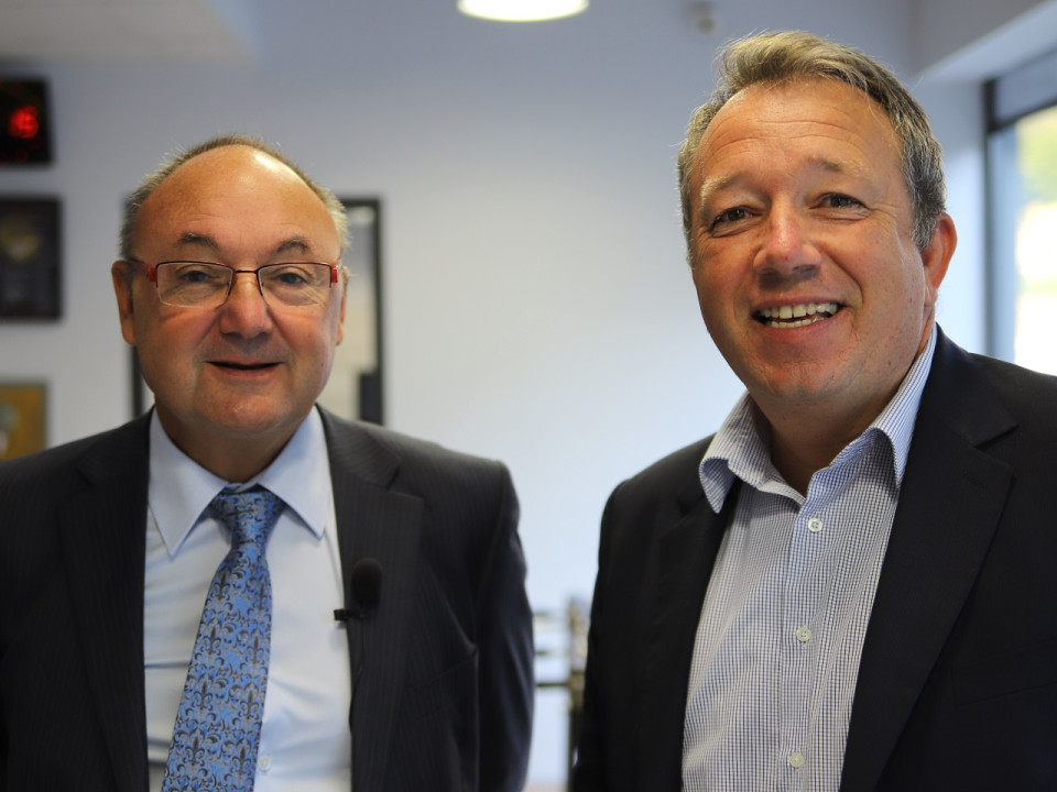 Christophe Boudot (RN) : "La priorité pour les européennes, c’est de garder nos frontières"