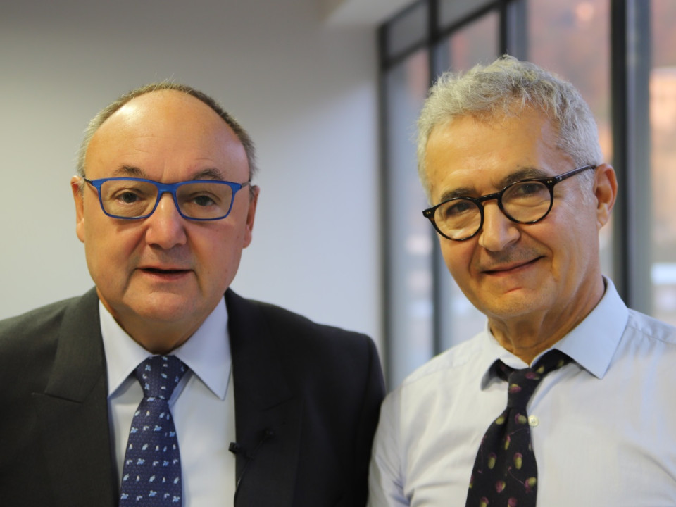 Dominique Bremens : "Rapprochement notaire-avocat pour mieux accompagner nos clients"