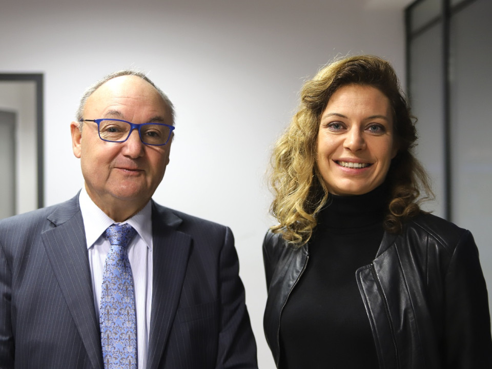 Blandine Brocard (LREM) : "Il faut construire ensemble notre future France"