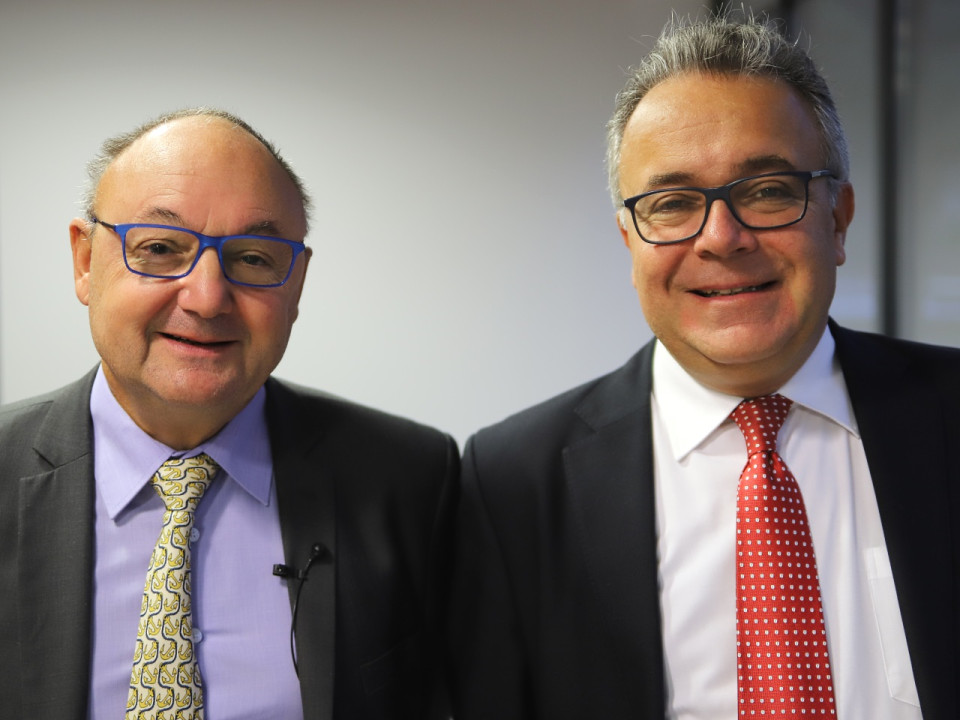 Denis Broliquier : "Collomb, Blanc et Blache, une bataille d’egos"