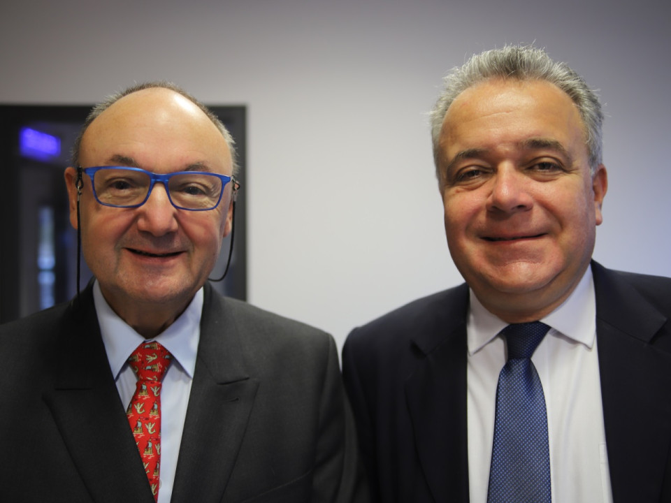 Denis Broliquier : "Une fenêtre de tir entre la liste LR et le combat Collomb-Kimelfeld"