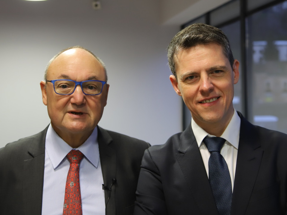 Jérôme Chabannes : "Quand les salles de concert sont pleines à Paris, les mélomanes viennent à Lyon"