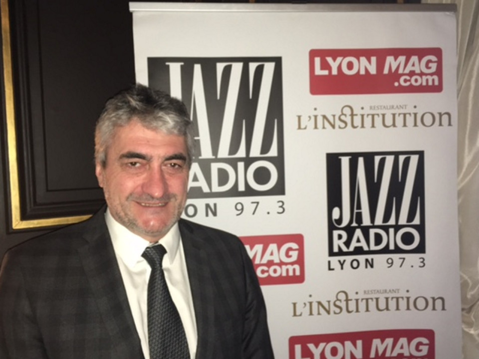 Michel Chenevat : "D&eacute;but 2018, les Lyonnais pourront faire leurs courses dans le Grand H&ocirc;tel-Dieu"