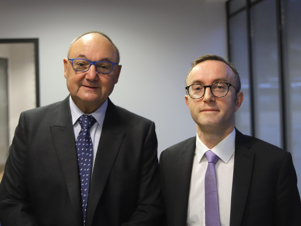 David Clavière : "Gilets jaunes, manifestez si vous voulez, mais tranquillement"