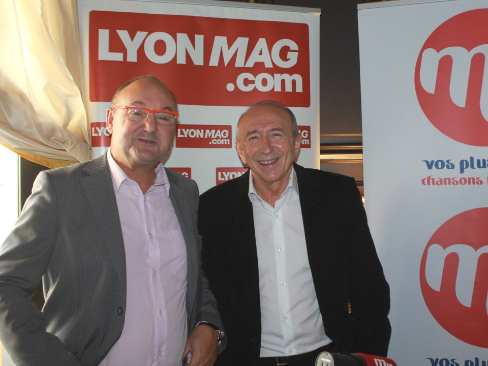 Gérard Collomb : "Si j’étais à la place de Hollande, je renoncerais"