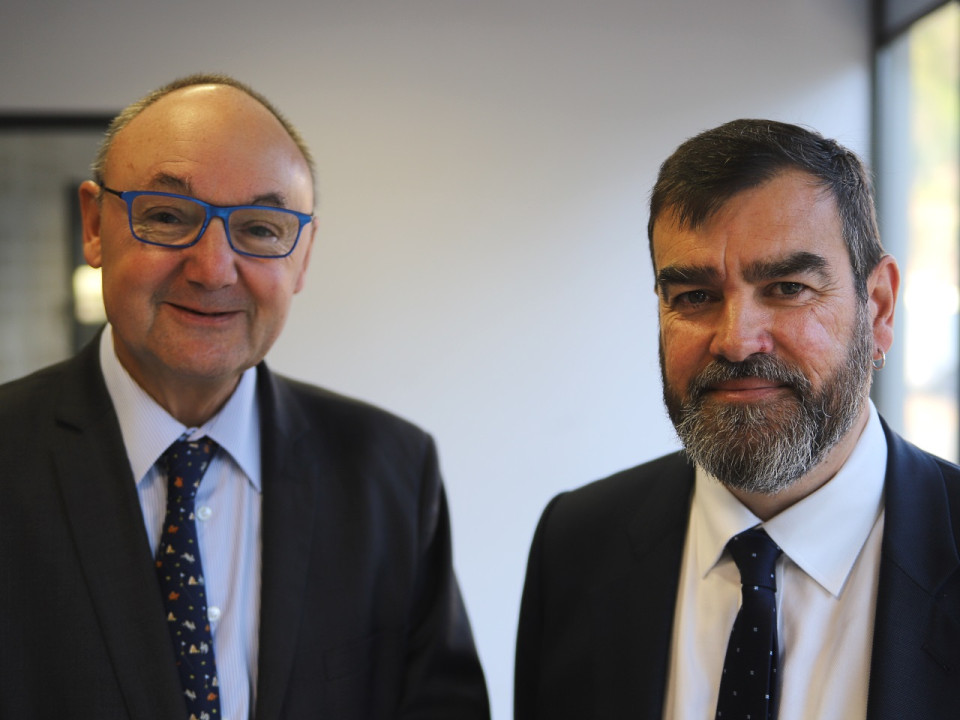 Guy Corazzol : "Je mets en garde Gérard Collomb, je suis inquiet et je ne suis pas le seul"