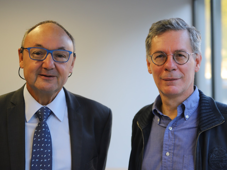 Bernard Croisile : "Difficile d’être optimiste pour un traitement de la maladie d’Alzheimer"