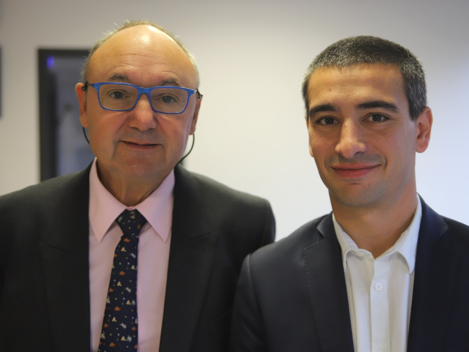 Yann Cucherat : "Mairie de Lyon : si on estimait que je puisse aller plus loin, je me poserai les bonnes questions"