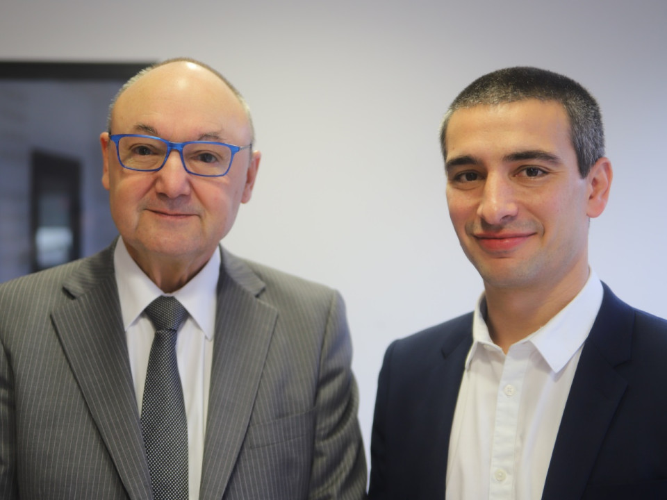 Yann Cucherat : "La confiance avec Gérard Collomb, je ne la trahirai jamais"