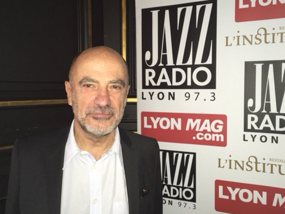 Jean-Michel Daclin : "Faire de Lyon dans le futur une porte d’entrée sur notre immense région"