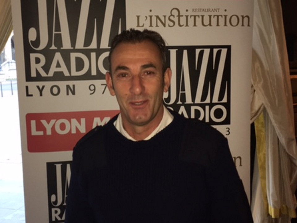 Christian Desbois : "Une institution maintenant d’emmener les Lyonnais en bateau"