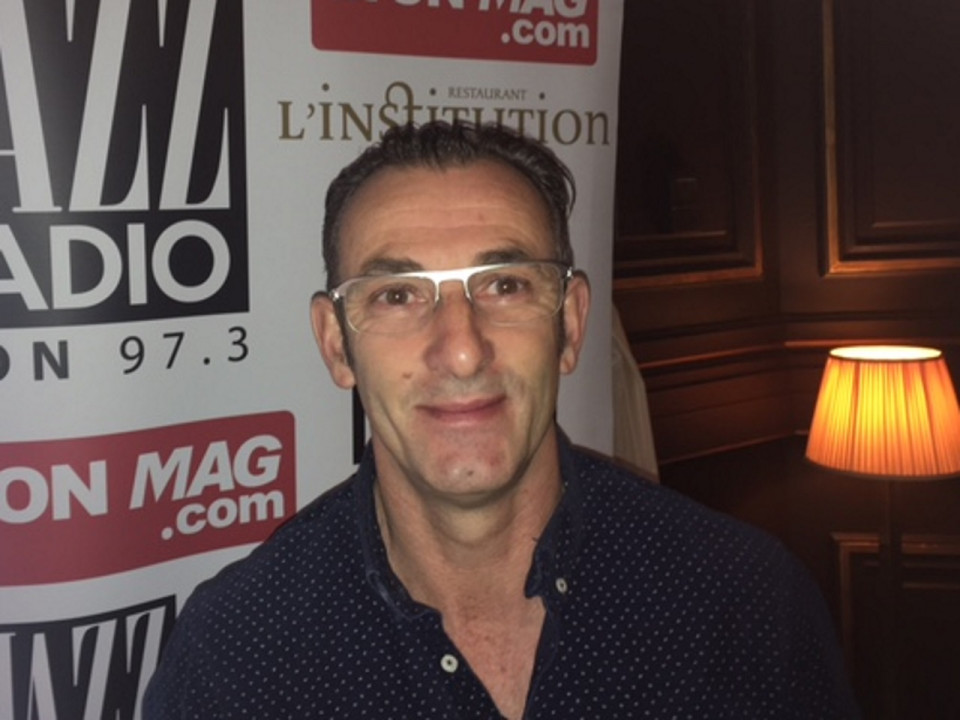 Christian Desbois : "Indispensable l’escale par Vaise pour le Vaporetto"