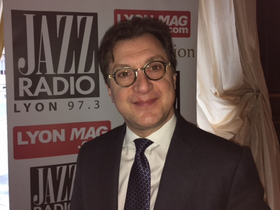 Serge Dorny : "Important de montrer l’envers du décor de l’Opéra de Lyon"