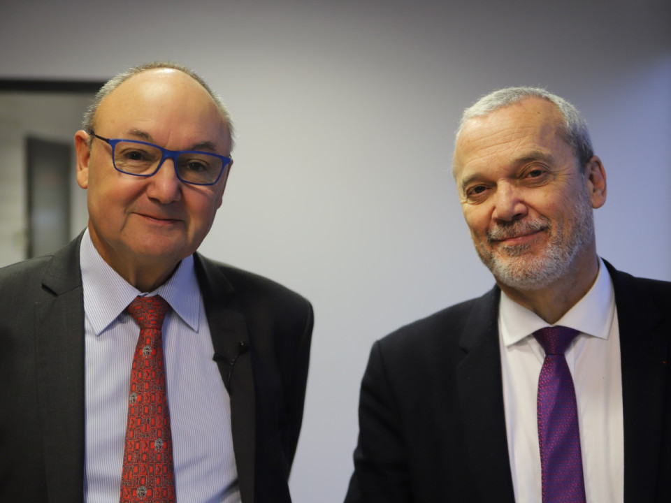 Xavier Doublet : "12 300 animaux tués par le loup en 2018, il faut traiter le problème"