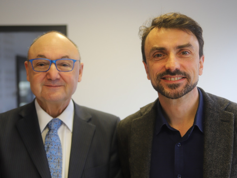 Grégory Doucet : "Le sondage confirme la forte attente en matière d’écologie à Lyon"