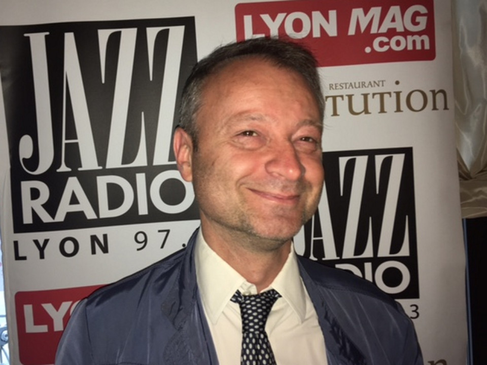 Marc Engelhard (Lyon People) : "Un hommage aux b&acirc;tisseurs de Lyon"