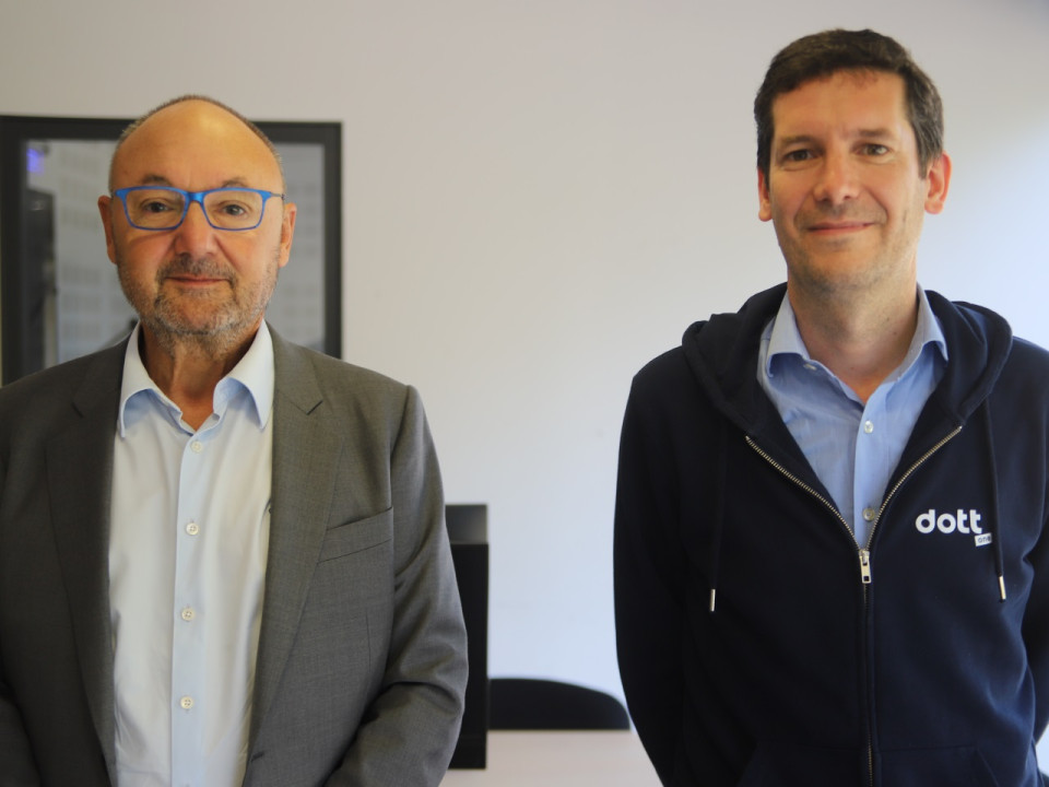 Matthieu Faure (Dott) : "Empêcher le stationnement dans les rues étroites à Lyon"