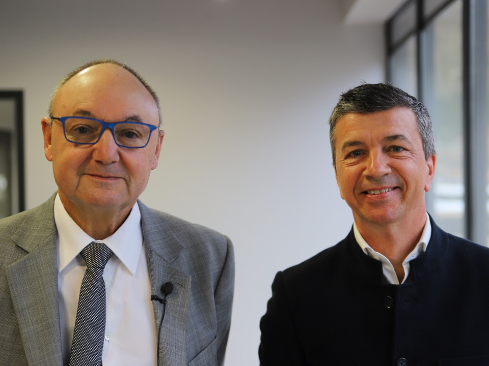 Renaud Franchet : "Ce ne sont pas les honoraires des régies qui font exploser les charges"