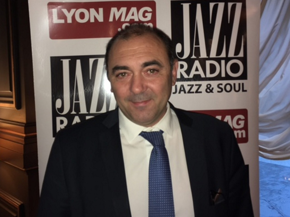 Gilles Gascon : "Travailler en bonne intelligence autour d’un vrai contournement de Lyon"