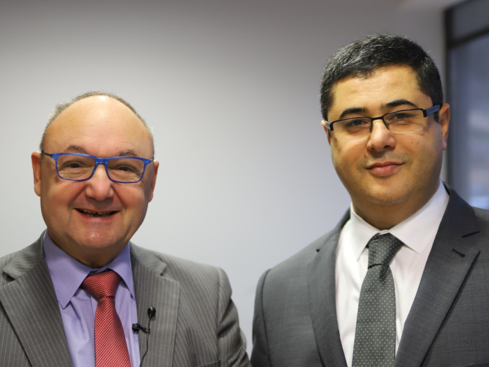 Nordine Gasmi : "Plus personne ne veut d’Hélène Geffroy à Vaulx-en-Velin"