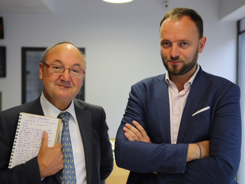 Thomas Gassilloud (LREM) : "Je vous rassure, il y a beaucoup de choses qui arrivent ces prochains mois"