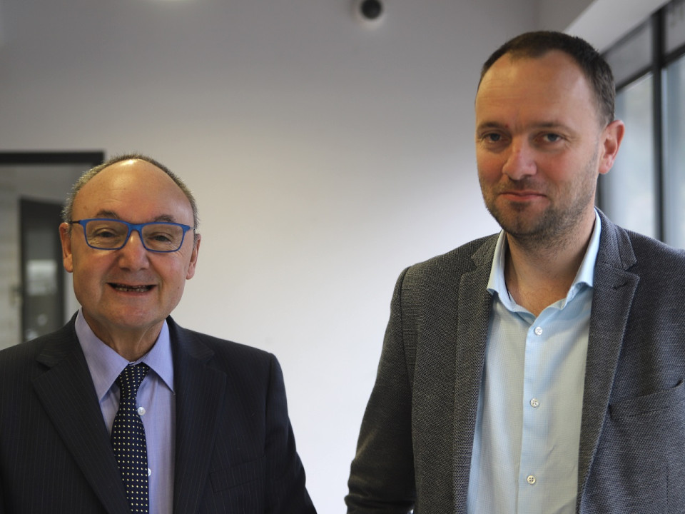 Thomas Gassilloud : "Les jeunes se sont auto-censurés pour le Grand débat national dans le Rhône"