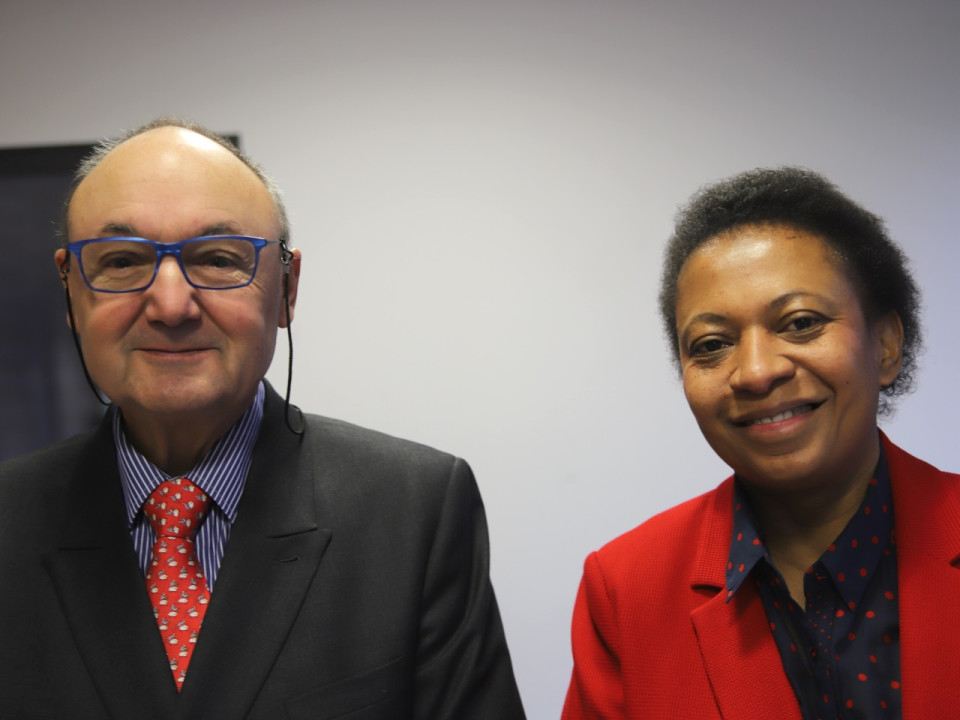 Hélène Geoffroy : "Il faut regarder le sujet de l’insécurité en face à Vaulx-en-Velin"