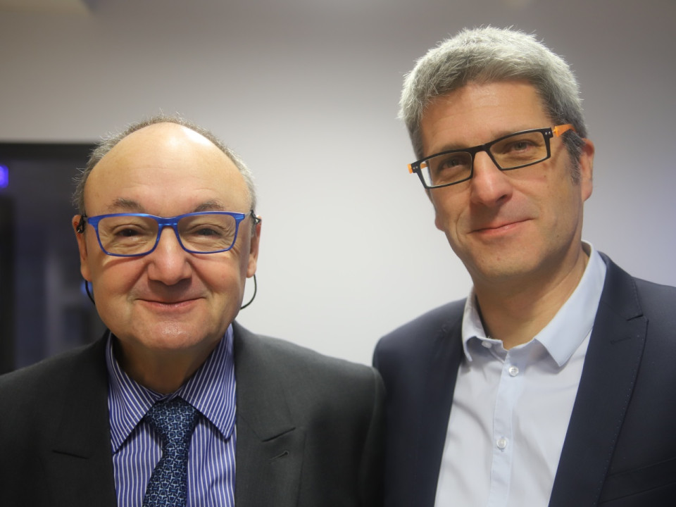 Christophe Geourjon : "Gérard Collomb a une légitimité forte pour réussir à inventer l’alliance entre écologie et économie"