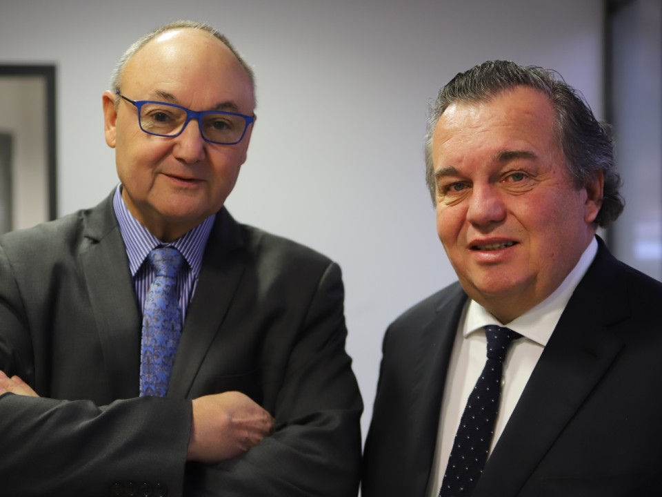 Olivier Ginon (GL Events) : "Le Sirha ne quittera jamais Lyon"