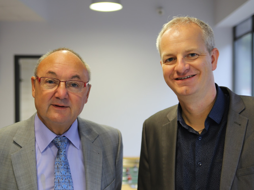 Loïc Graber : "Biennale de la danse, quelque chose d’exigeant mais très proche des gens"