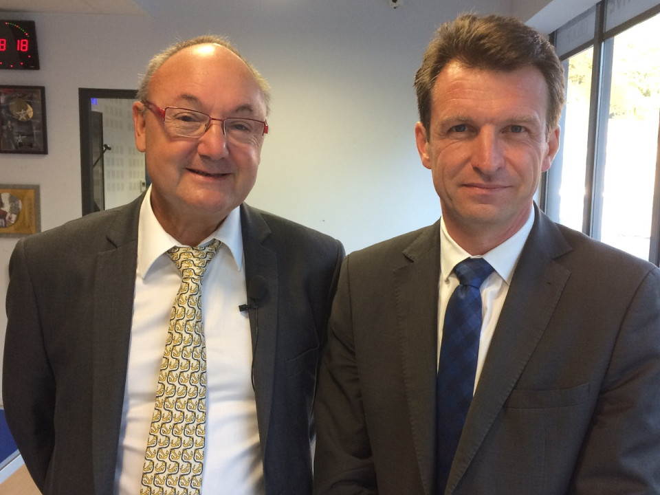 Stéphane Guilland : "Gérard Collomb est assassiné par ses amis, ce n’est pas étonnant"