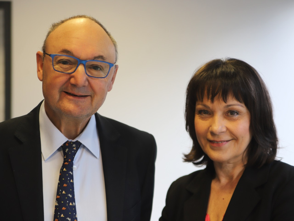 Sylvie Guillaume (PS) : "Le mandat d’eurodéputée est extrêmement exigeant"